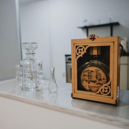 Apartman Daris 2 Sarajevo Bagian luar foto