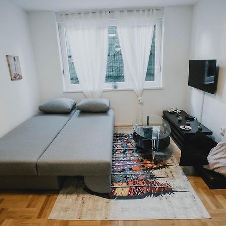 Apartman Daris 2 Sarajevo Bagian luar foto