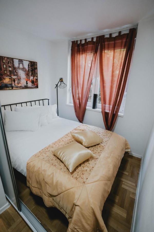 Apartman Daris 2 Sarajevo Bagian luar foto