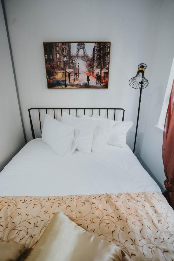 Apartman Daris 2 Sarajevo Bagian luar foto