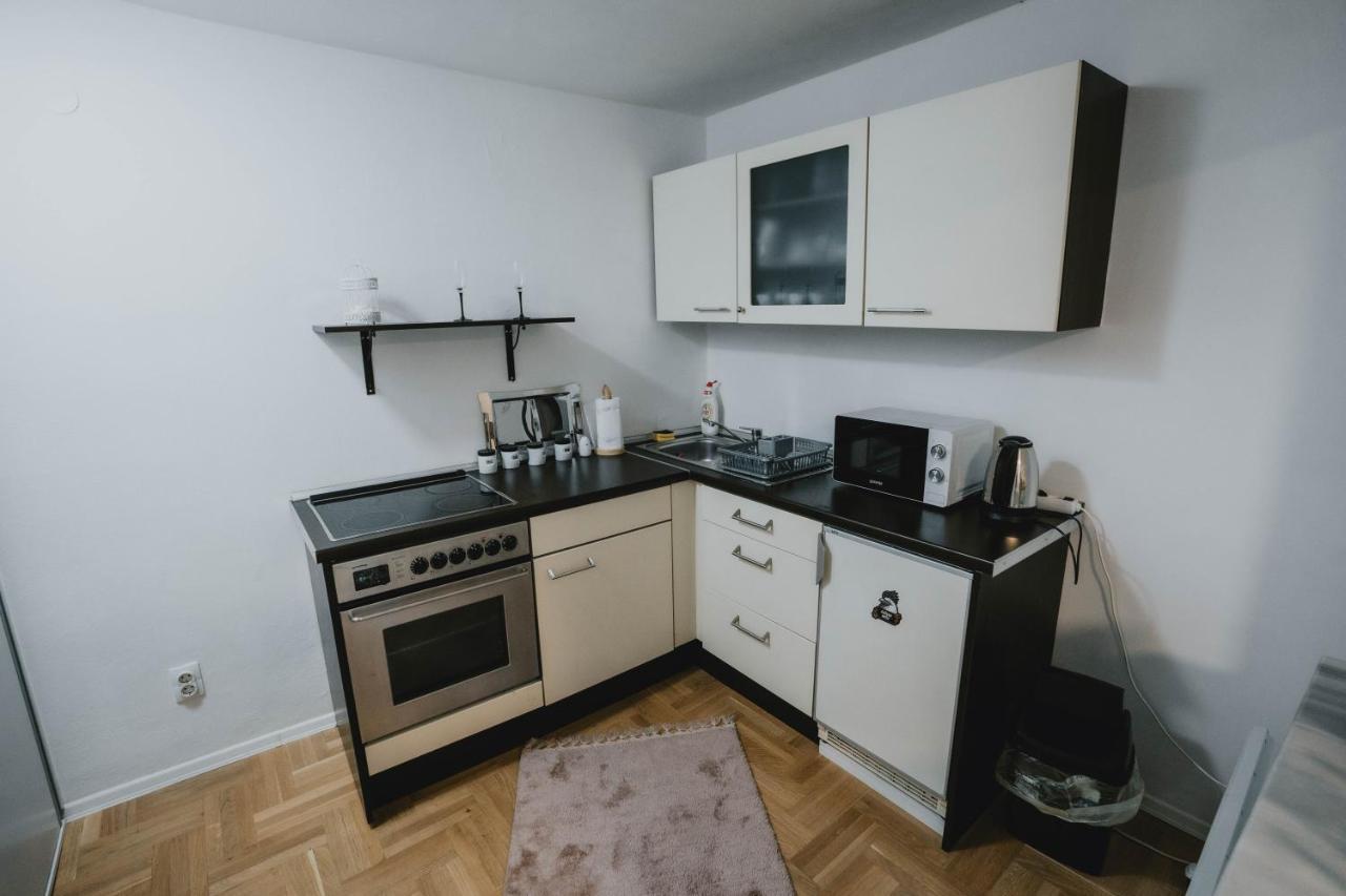 Apartman Daris 2 Sarajevo Bagian luar foto