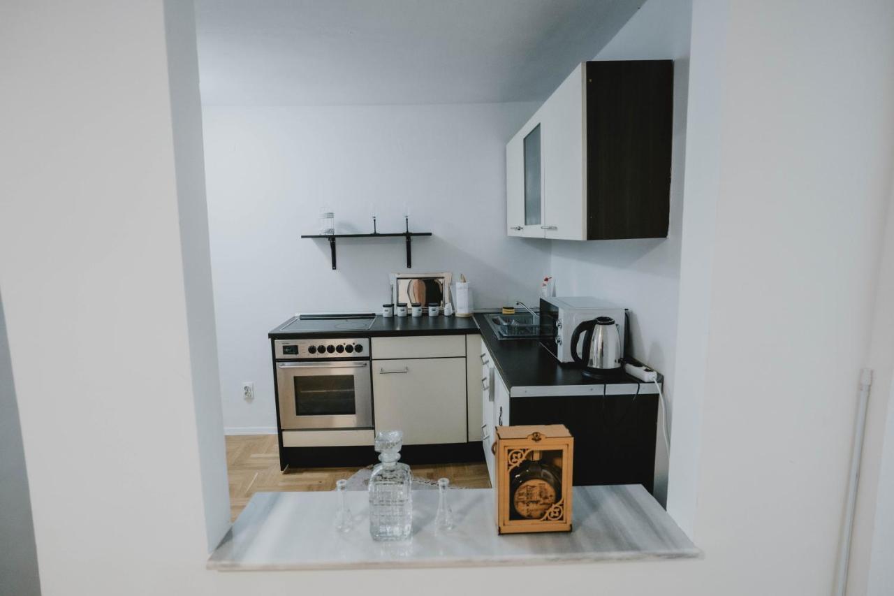 Apartman Daris 2 Sarajevo Bagian luar foto