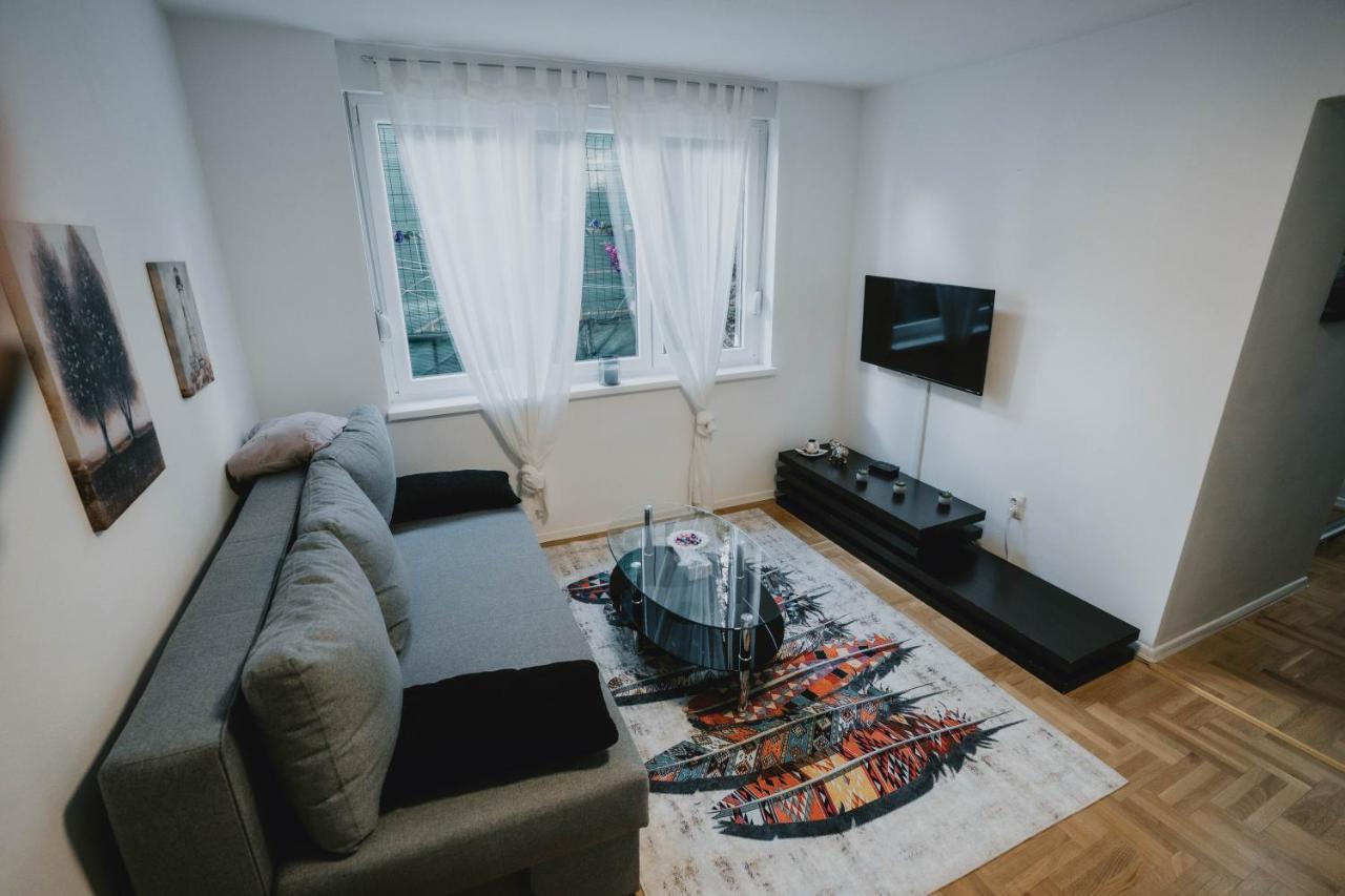 Apartman Daris 2 Sarajevo Bagian luar foto