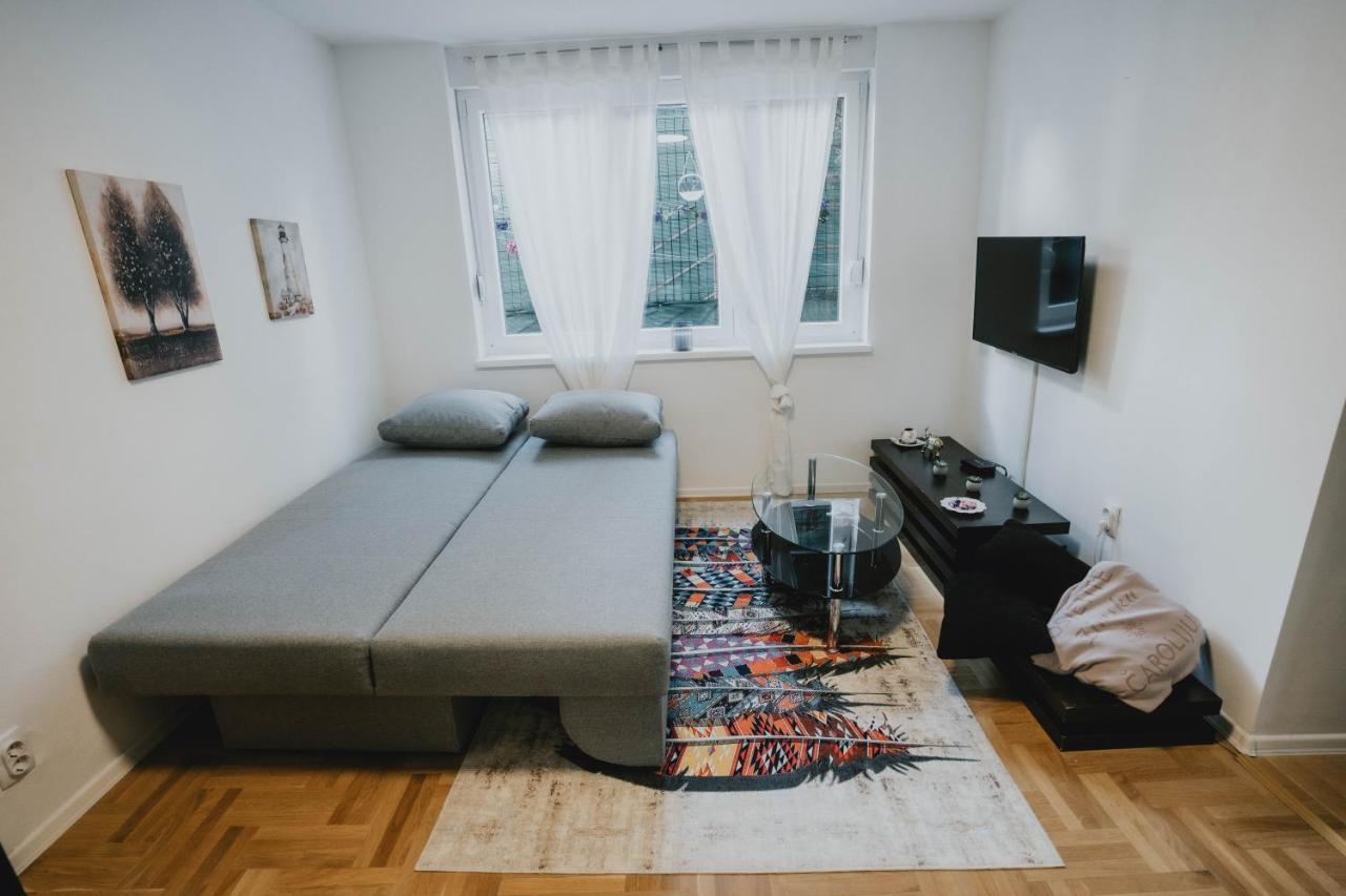 Apartman Daris 2 Sarajevo Bagian luar foto