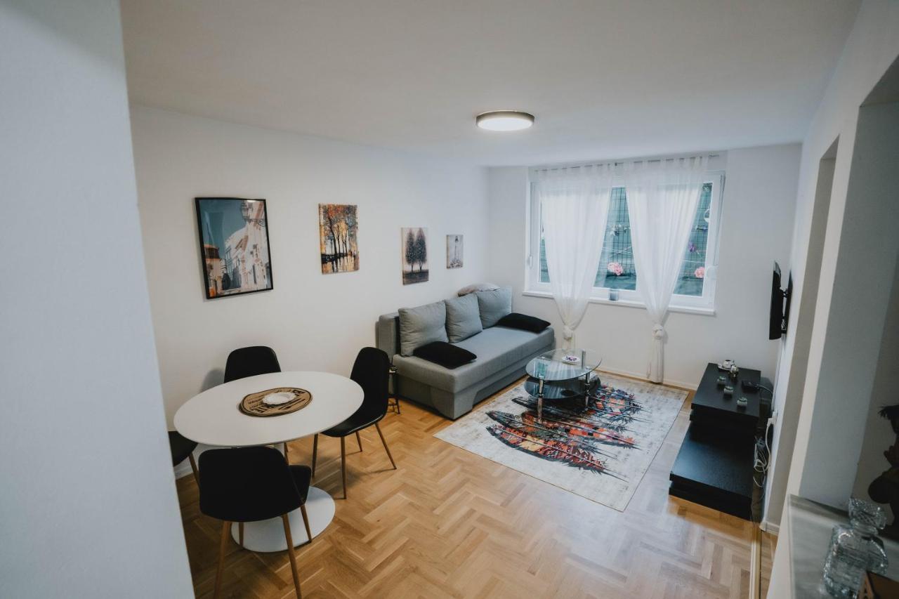 Apartman Daris 2 Sarajevo Bagian luar foto