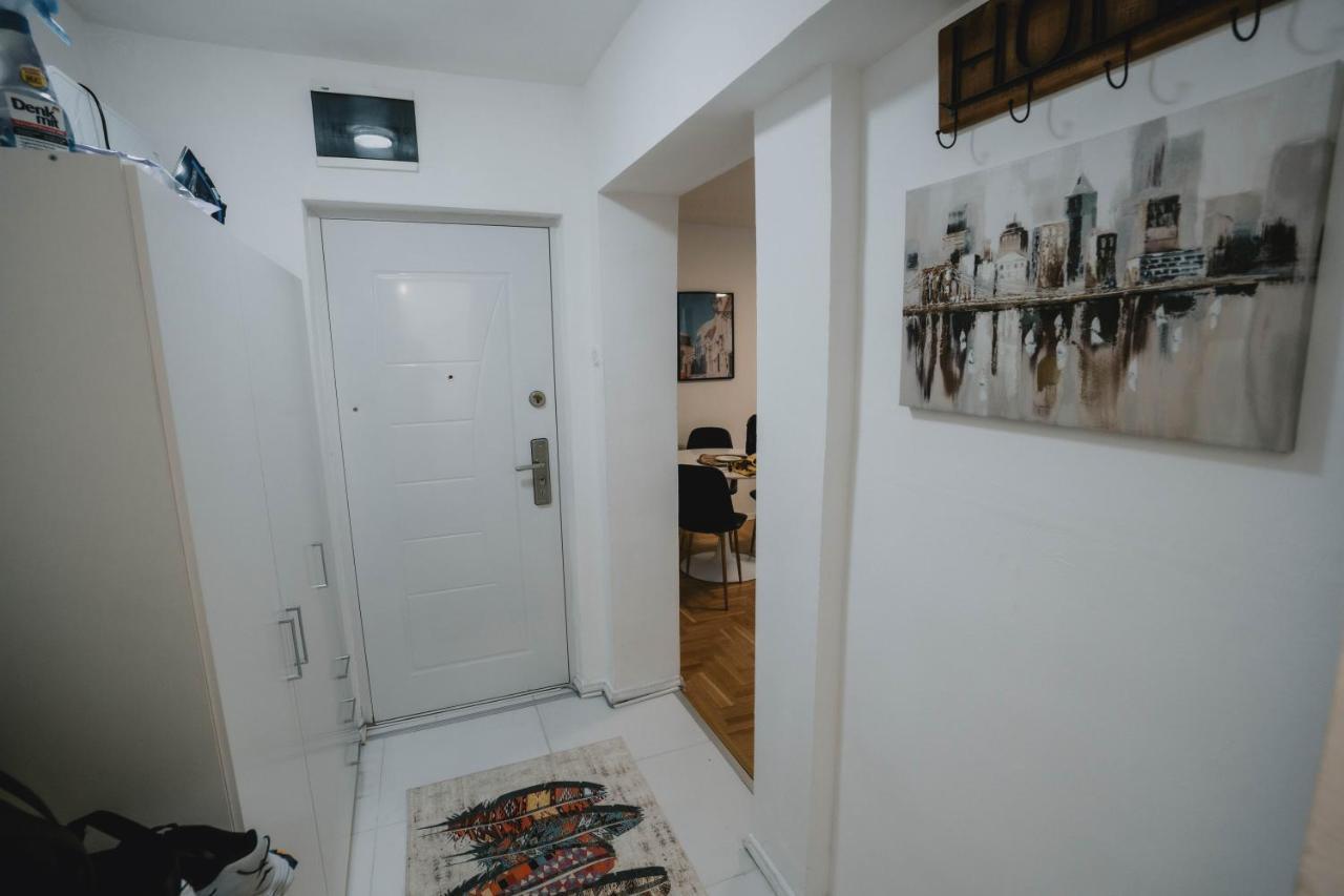Apartman Daris 2 Sarajevo Bagian luar foto
