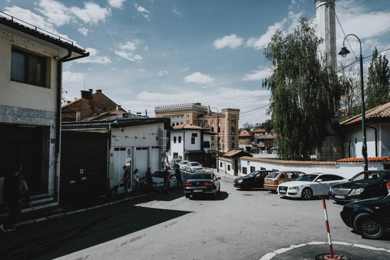 Apartman Daris 2 Sarajevo Bagian luar foto